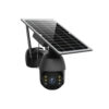 Solar Ptz Ubox 4g Sim Card Intelligent Camera