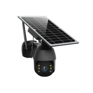 Solar Ptz Ubox 4g Sim Card Intelligent Camera