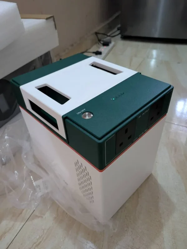 COLASOLAR Premium cola  Solar generator 2kwh/1000W