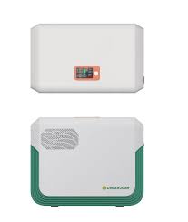 COLASOLAR 3600Wh Solar Generator