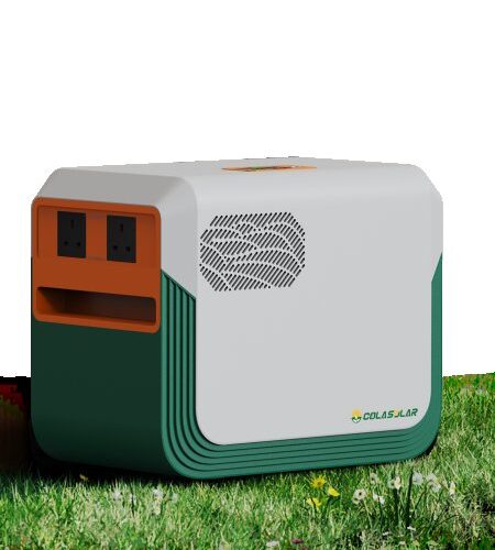 COLASOLAR 3600Wh Solar Generator
