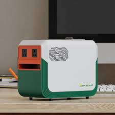 COLASOLAR 3600Wh Solar Generator