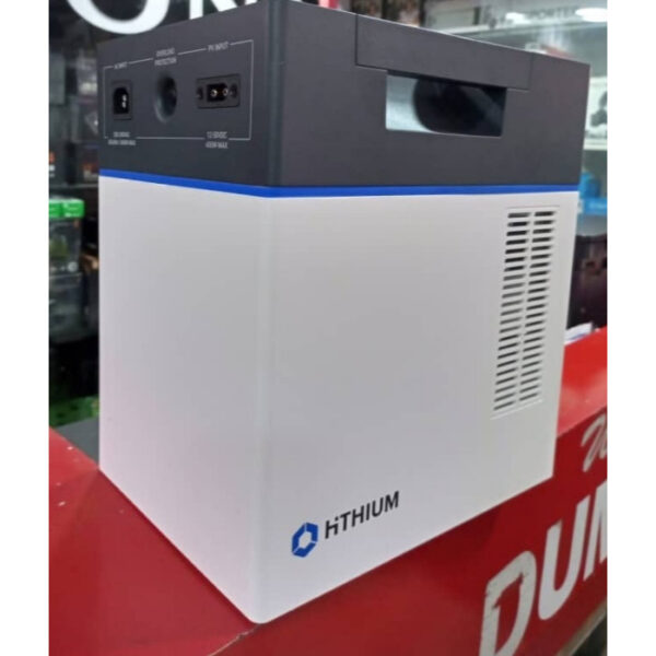 HITHIUM HeroEE 2kWh Portable Power Supply Power Station