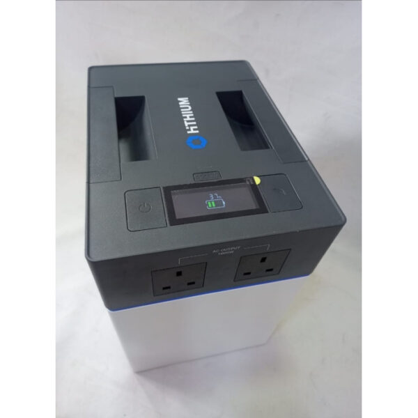 HITHIUM HeroEE 2kWh Portable Power Supply Power Station